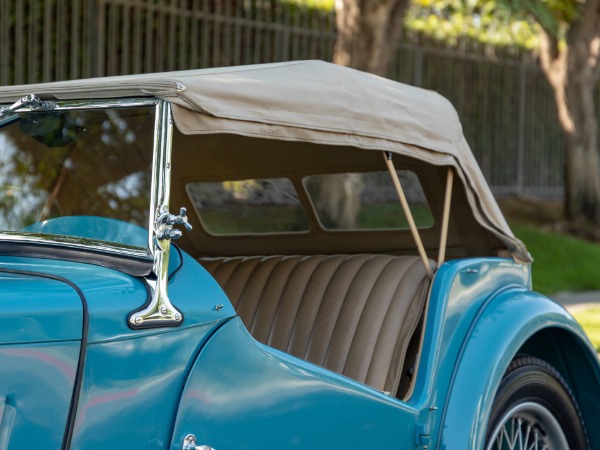 Used 1948 MG TC Roadster  | Torrance, CA