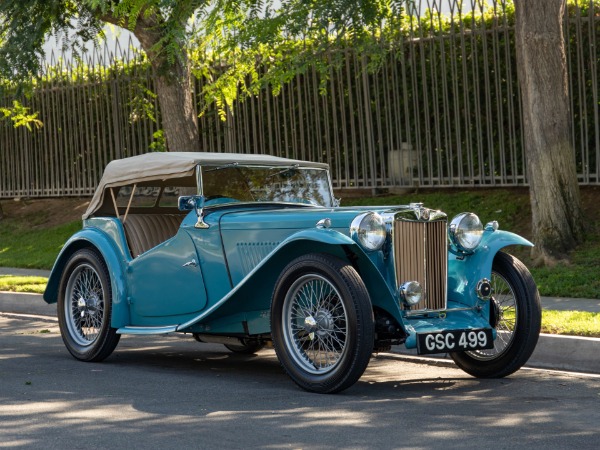 Used 1948 MG TC Roadster  | Torrance, CA