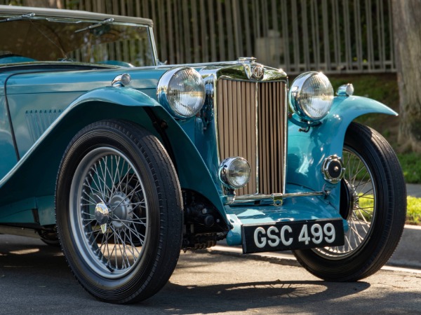 Used 1948 MG TC Roadster  | Torrance, CA