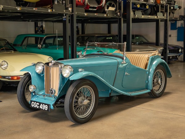 Used 1948 MG TC Roadster  | Torrance, CA