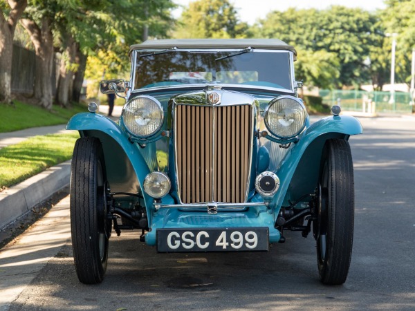 Used 1948 MG TC Roadster  | Torrance, CA