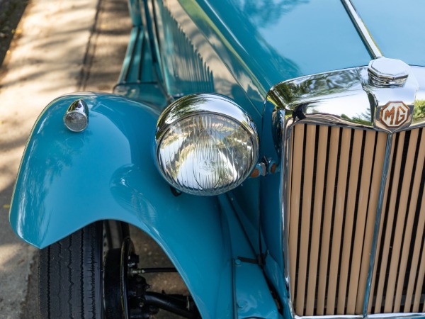 Used 1948 MG TC Roadster  | Torrance, CA