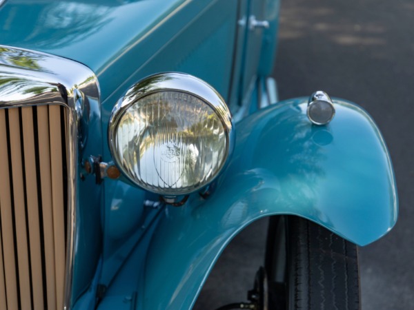 Used 1948 MG TC Roadster  | Torrance, CA