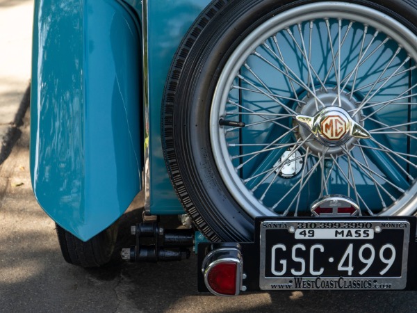 Used 1948 MG TC Roadster  | Torrance, CA
