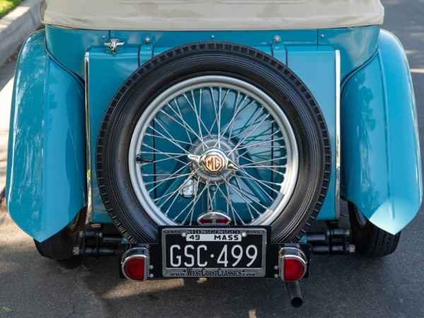 Used 1948 MG TC Roadster  | Torrance, CA
