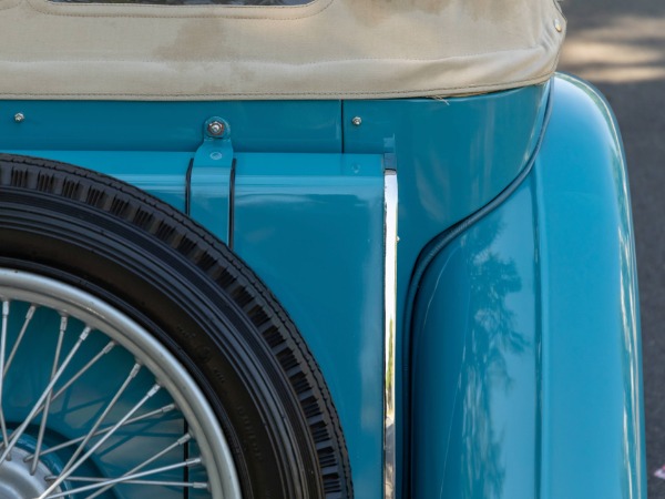 Used 1948 MG TC Roadster  | Torrance, CA