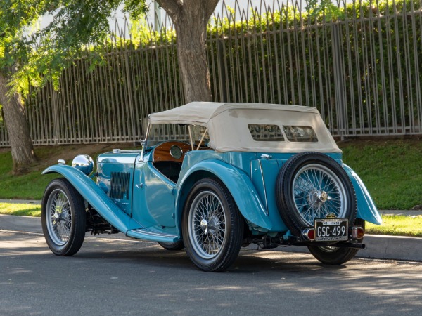 Used 1948 MG TC Roadster  | Torrance, CA