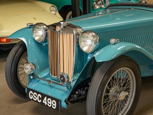 Used 1948 MG TC Roadster  | Torrance, CA