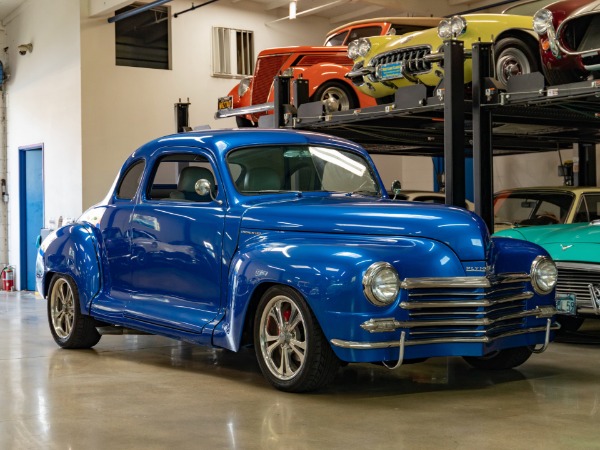 Used 1947 Plymouth Custom Special Deluxe 2 Door Coupe  | Torrance, CA