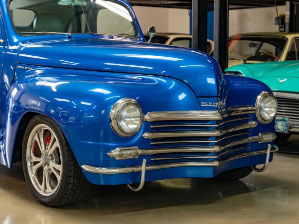 Used 1947 Plymouth Custom Special Deluxe 2 Door Coupe  | Torrance, CA