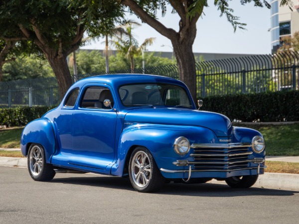 Used 1947 Plymouth Custom Special Deluxe 2 Door Coupe  | Torrance, CA