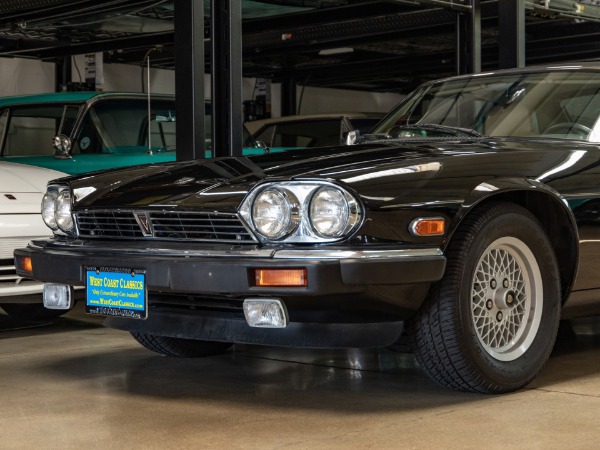 Used 1990 Jaguar XJS V12 Convertible with 11K original miles XJS | Torrance, CA