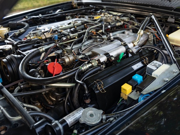 Used 1990 Jaguar XJS V12 Convertible with 11K original miles XJS | Torrance, CA