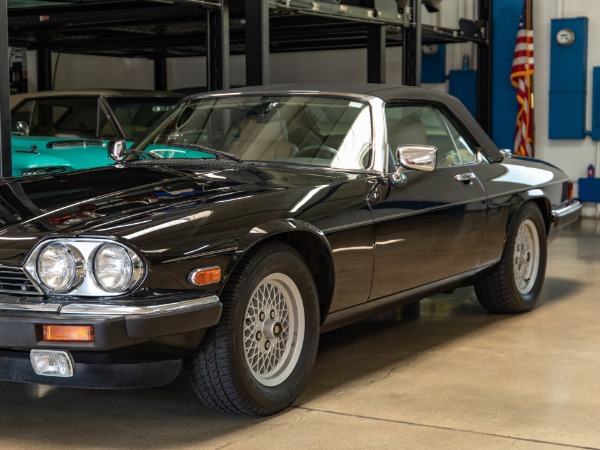 Used 1990 Jaguar XJS V12 Convertible with 11K original miles XJS | Torrance, CA