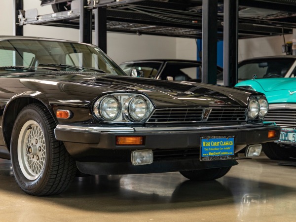 Used 1990 Jaguar XJS V12 Convertible with 11K original miles XJS | Torrance, CA