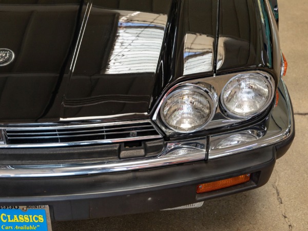 Used 1990 Jaguar XJS V12 Convertible with 11K original miles XJS | Torrance, CA