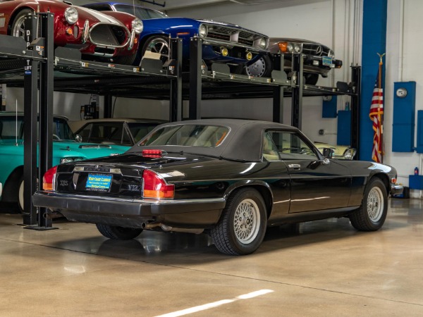 Used 1990 Jaguar XJS V12 Convertible with 11K original miles XJS | Torrance, CA