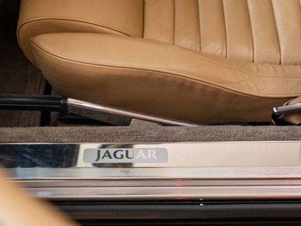 Used 1990 Jaguar XJS V12 Convertible with 11K original miles XJS | Torrance, CA