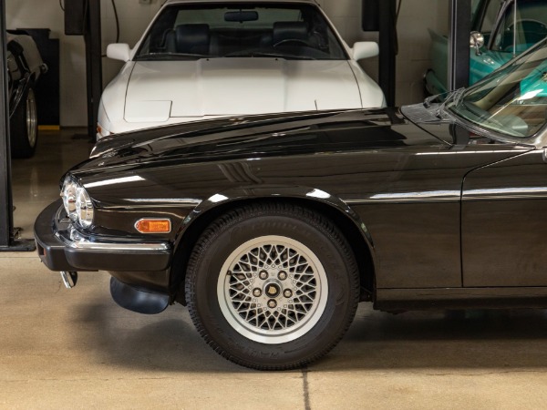 Used 1990 Jaguar XJS V12 Convertible with 11K original miles XJS | Torrance, CA