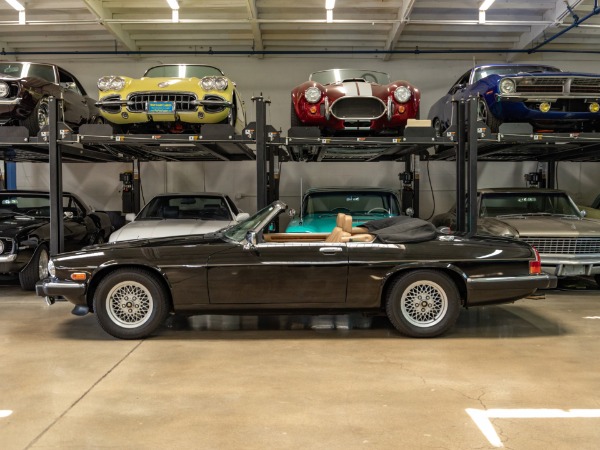 Used 1990 Jaguar XJS V12 Convertible with 11K original miles XJS | Torrance, CA