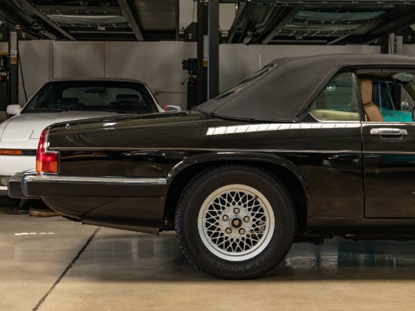 Used 1990 Jaguar XJS V12 Convertible with 11K original miles XJS | Torrance, CA