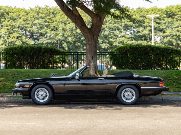 Used 1990 Jaguar XJS V12 Convertible with 11K original miles XJS | Torrance, CA