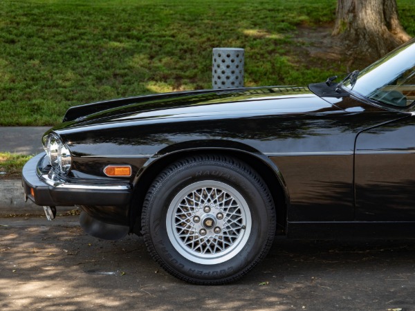 Used 1990 Jaguar XJS V12 Convertible with 11K original miles XJS | Torrance, CA