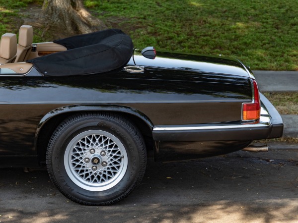 Used 1990 Jaguar XJS V12 Convertible with 11K original miles XJS | Torrance, CA