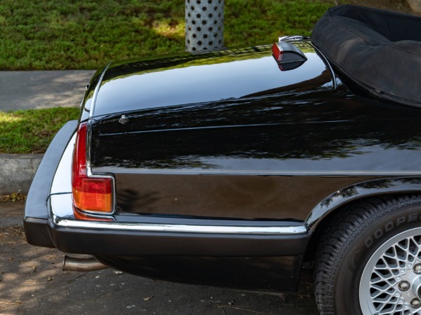 Used 1990 Jaguar XJS V12 Convertible with 11K original miles XJS | Torrance, CA