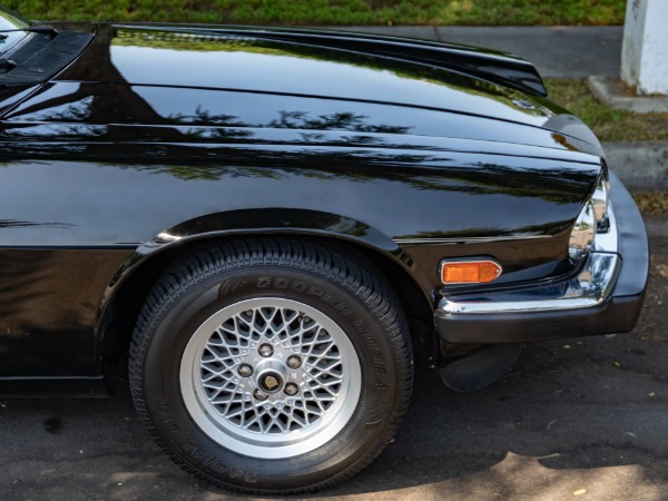 Used 1990 Jaguar XJS V12 Convertible with 11K original miles XJS | Torrance, CA