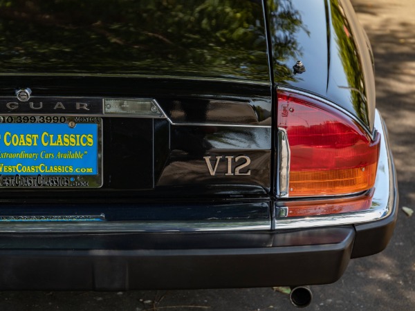 Used 1990 Jaguar XJS V12 Convertible with 11K original miles XJS | Torrance, CA