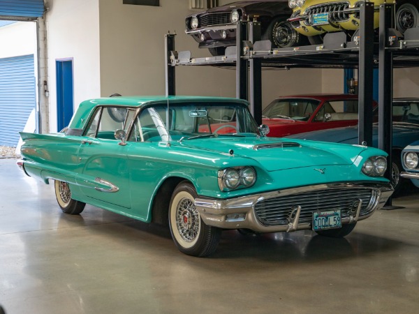 Used 1959 Ford Thunderbird 352/300HP V8 2 Door Hardtop  | Torrance, CA