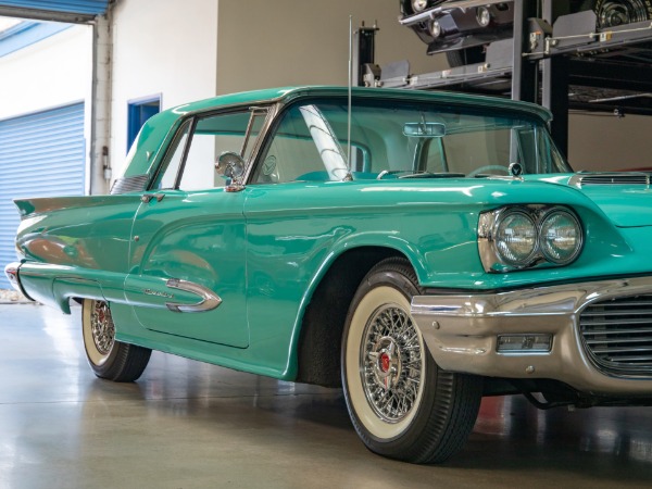 Used 1959 Ford Thunderbird 352/300HP V8 2 Door Hardtop  | Torrance, CA