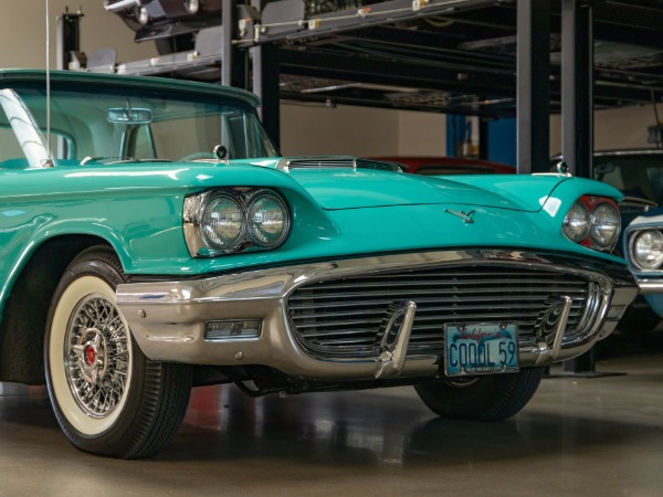 Used 1959 Ford Thunderbird 352/300HP V8 2 Door Hardtop  | Torrance, CA