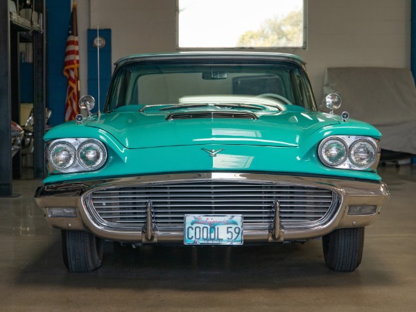 Used 1959 Ford Thunderbird 352/300HP V8 2 Door Hardtop  | Torrance, CA