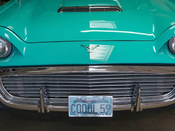 Used 1959 Ford Thunderbird 352/300HP V8 2 Door Hardtop  | Torrance, CA