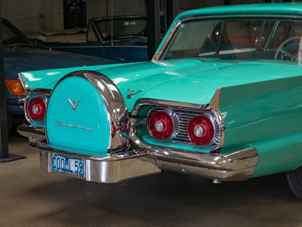 Used 1959 Ford Thunderbird 352/300HP V8 2 Door Hardtop  | Torrance, CA