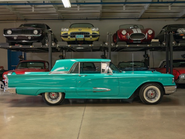 Used 1959 Ford Thunderbird 352/300HP V8 2 Door Hardtop  | Torrance, CA