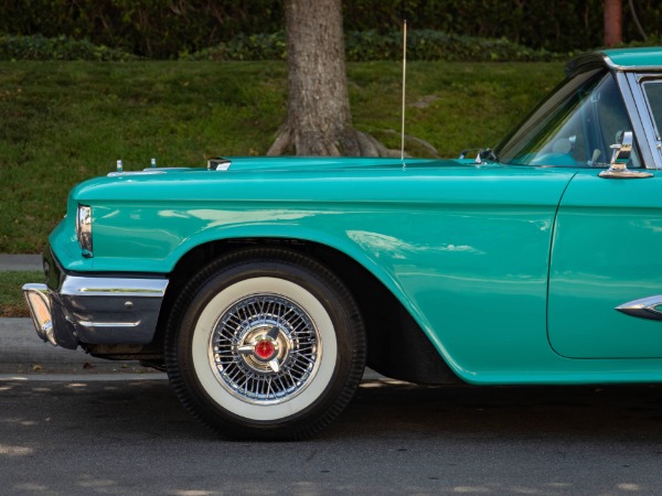 Used 1959 Ford Thunderbird 352/300HP V8 2 Door Hardtop  | Torrance, CA