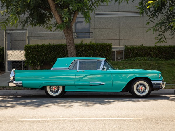 Used 1959 Ford Thunderbird 352/300HP V8 2 Door Hardtop  | Torrance, CA