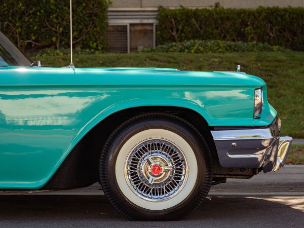 Used 1959 Ford Thunderbird 352/300HP V8 2 Door Hardtop  | Torrance, CA