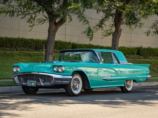 Used 1959 Ford Thunderbird 352/300HP V8 2 Door Hardtop  | Torrance, CA