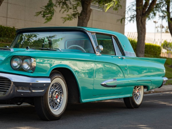 Used 1959 Ford Thunderbird 352/300HP V8 2 Door Hardtop  | Torrance, CA