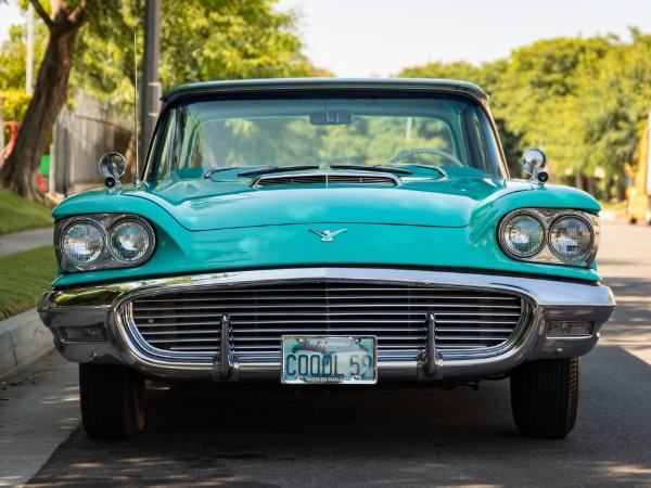 Used 1959 Ford Thunderbird 352/300HP V8 2 Door Hardtop  | Torrance, CA