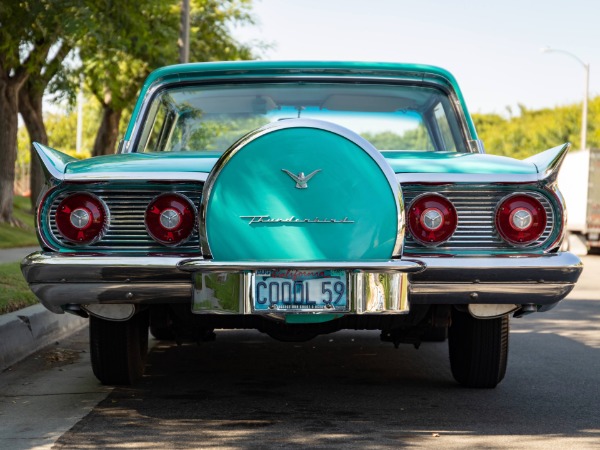 Used 1959 Ford Thunderbird 352/300HP V8 2 Door Hardtop  | Torrance, CA