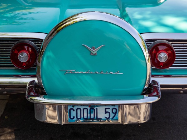 Used 1959 Ford Thunderbird 352/300HP V8 2 Door Hardtop  | Torrance, CA