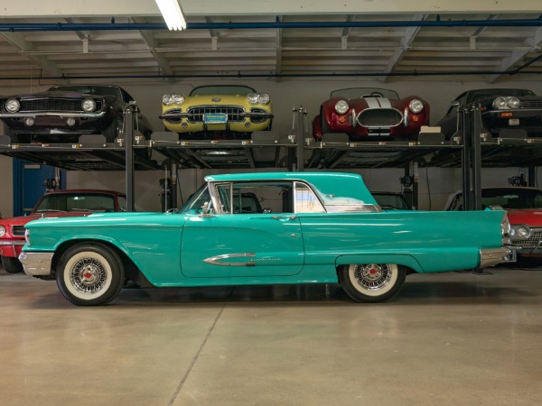 Used 1959 Ford Thunderbird 352/300HP V8 2 Door Hardtop  | Torrance, CA