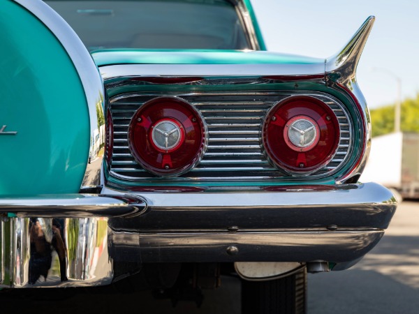 Used 1959 Ford Thunderbird 352/300HP V8 2 Door Hardtop  | Torrance, CA