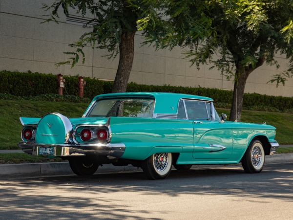 Used 1959 Ford Thunderbird 352/300HP V8 2 Door Hardtop  | Torrance, CA