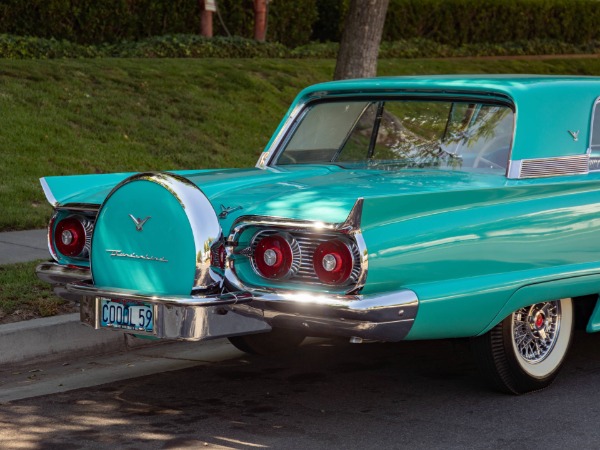 Used 1959 Ford Thunderbird 352/300HP V8 2 Door Hardtop  | Torrance, CA